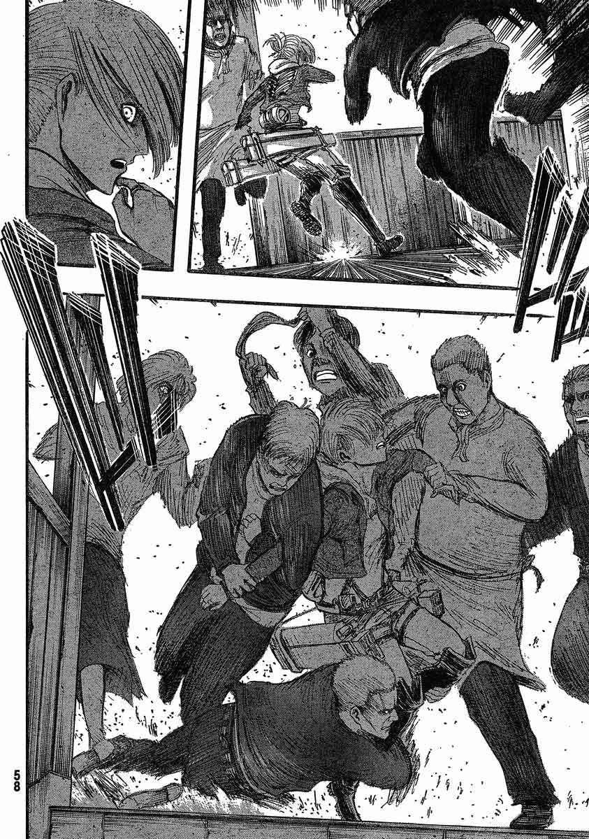 Đại Chiến Người Khổng Lồ Chapter 32 - 3