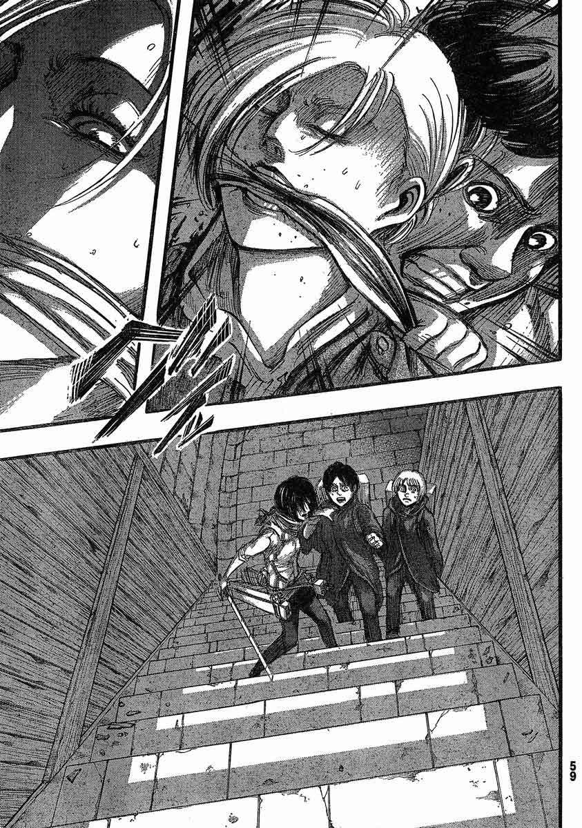 Đại Chiến Người Khổng Lồ Chapter 32 - 4