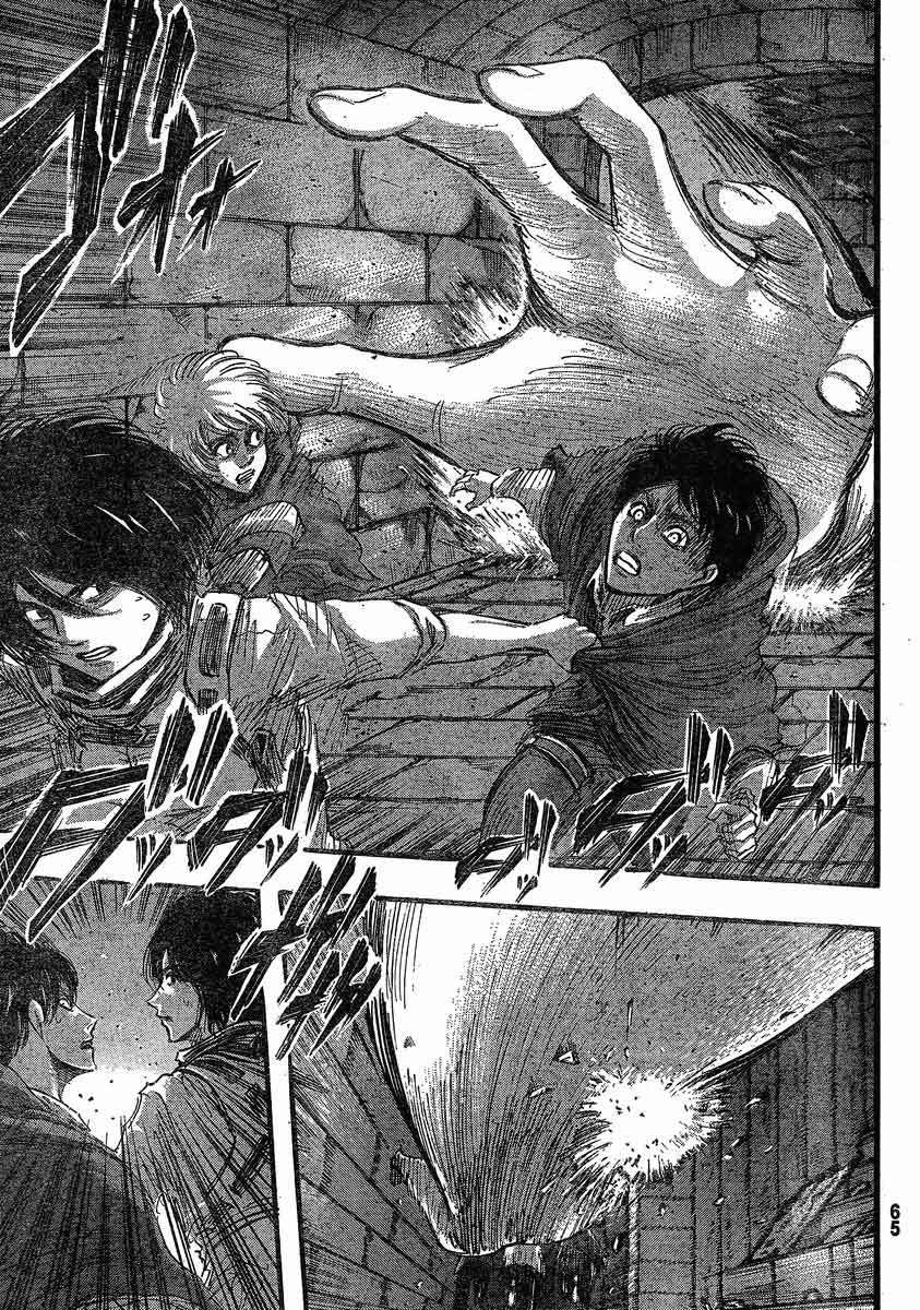 Đại Chiến Người Khổng Lồ Chapter 32 - 9