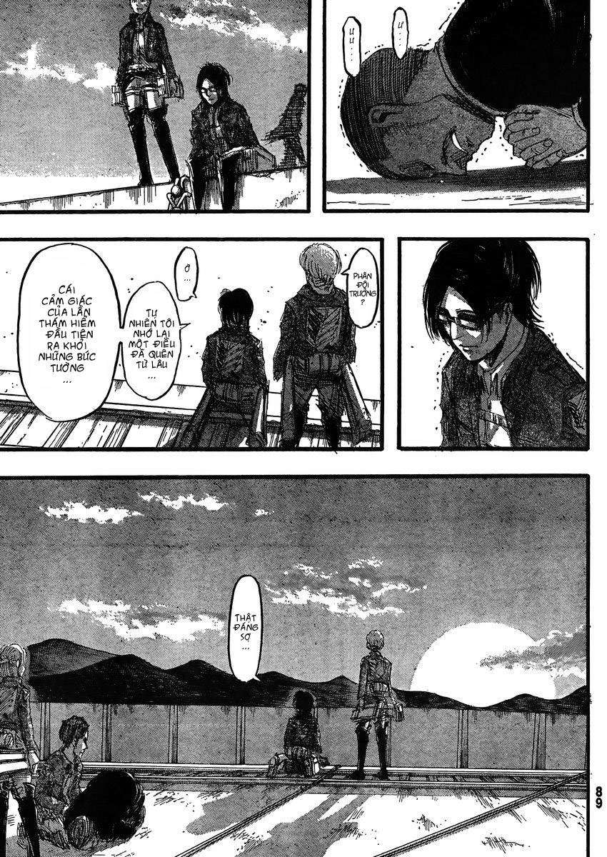 Đại Chiến Người Khổng Lồ Chapter 34 - 26