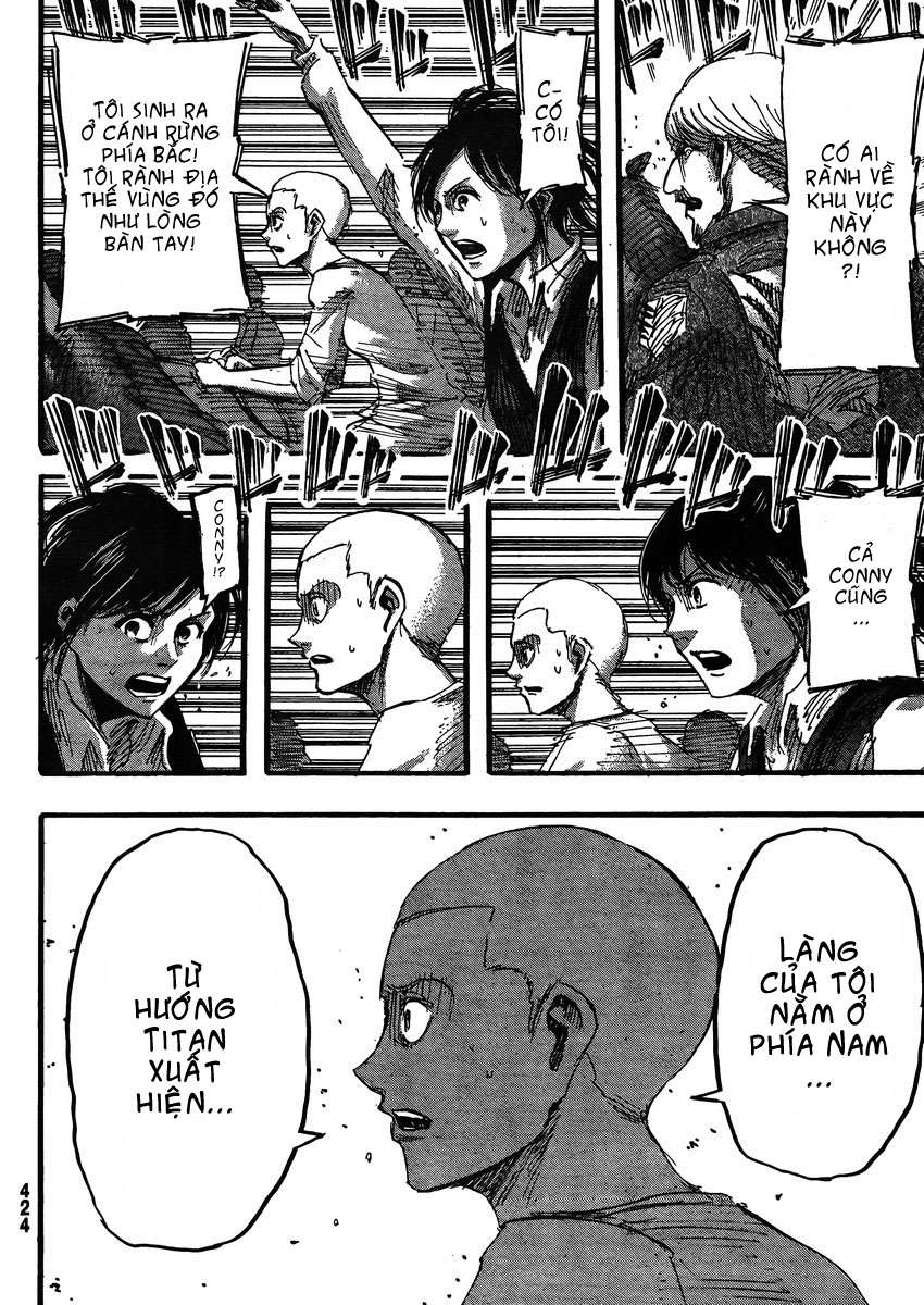 Đại Chiến Người Khổng Lồ Chapter 35 - 15