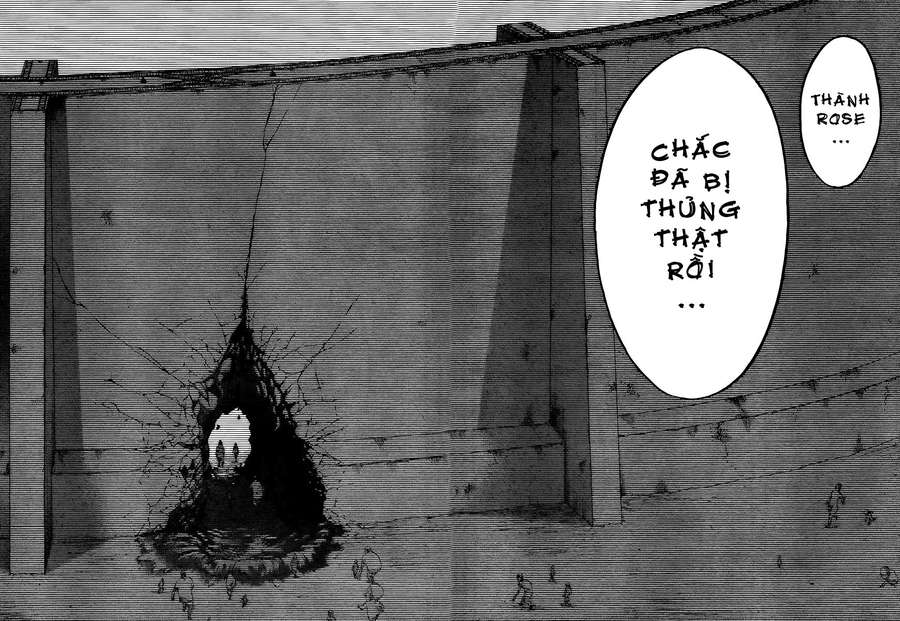 Đại Chiến Người Khổng Lồ Chapter 35 - 8