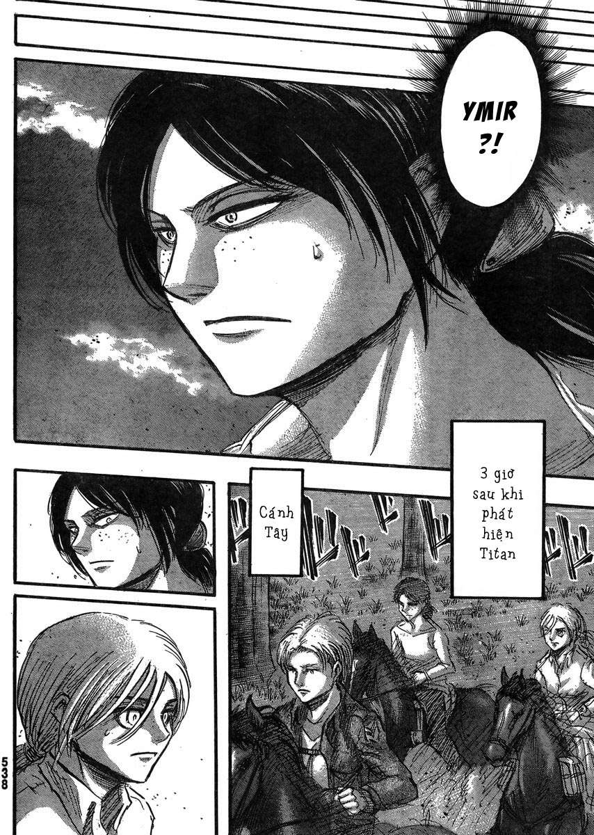 Đại Chiến Người Khổng Lồ Chapter 37 - 31