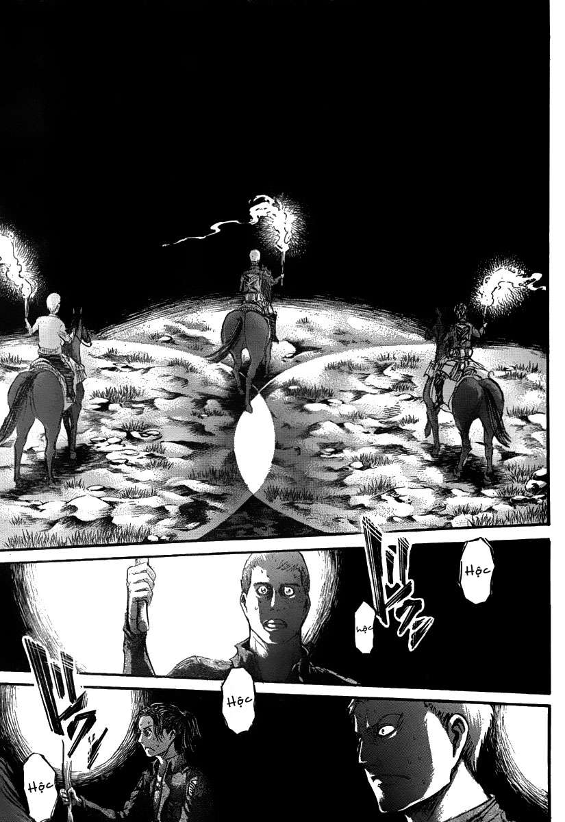 Đại Chiến Người Khổng Lồ Chapter 38 - 17