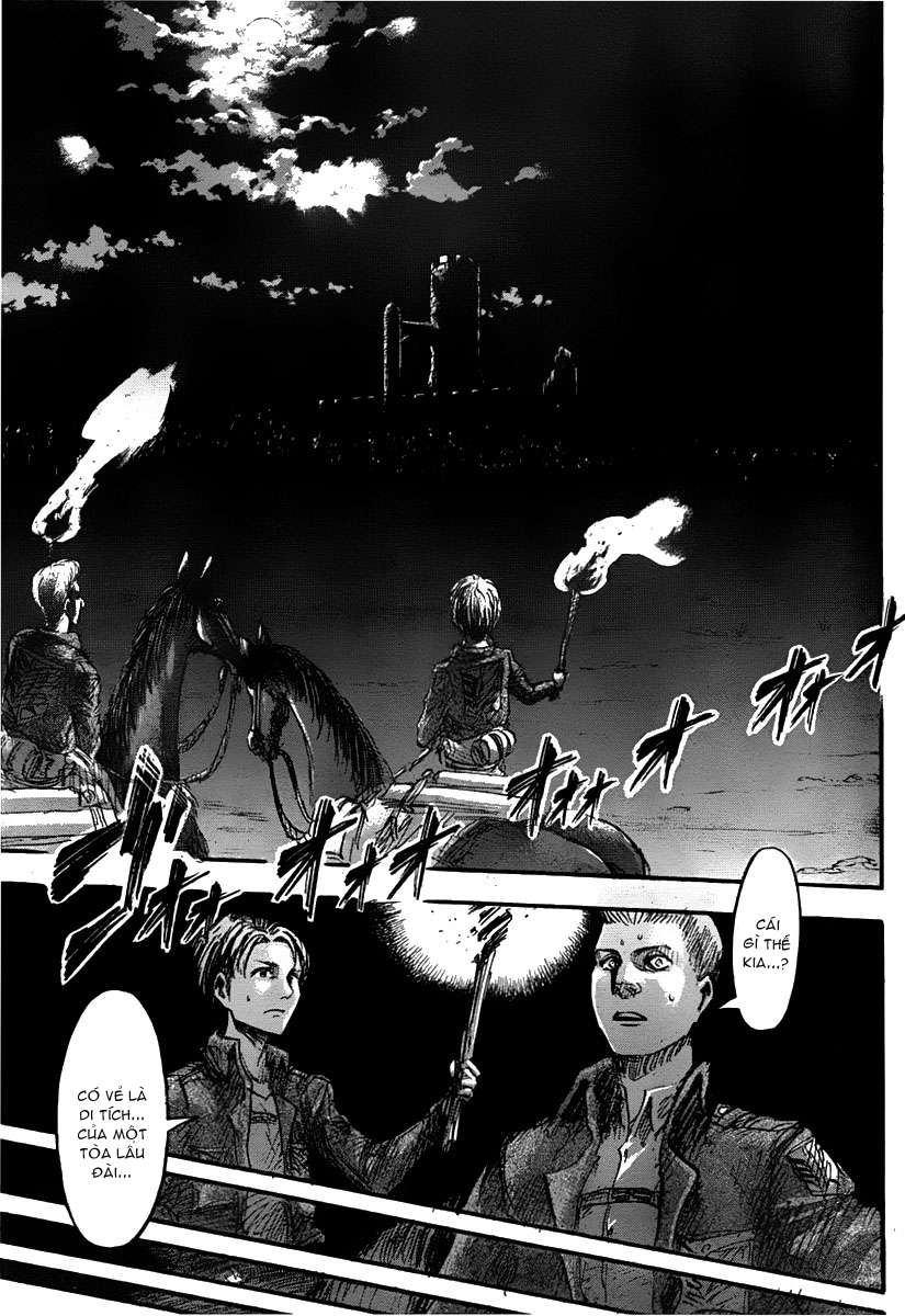 Đại Chiến Người Khổng Lồ Chapter 38 - 23