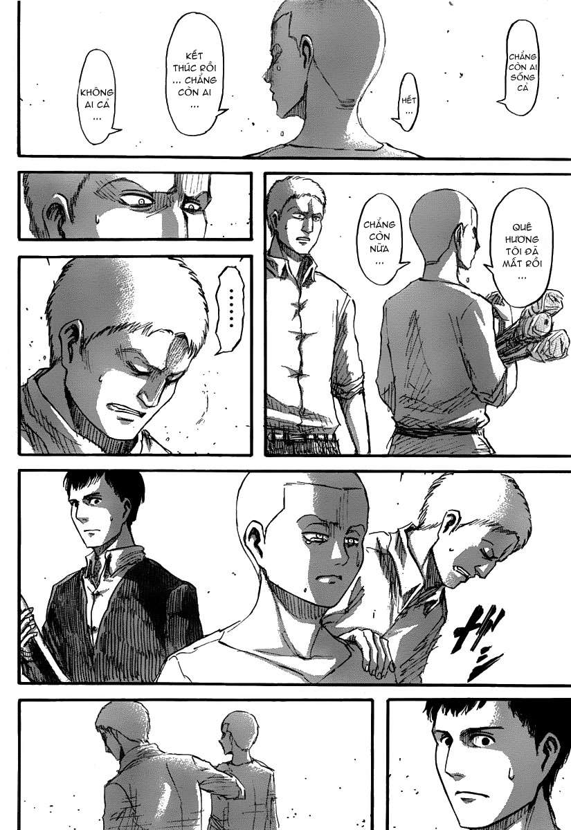 Đại Chiến Người Khổng Lồ Chapter 38 - 4