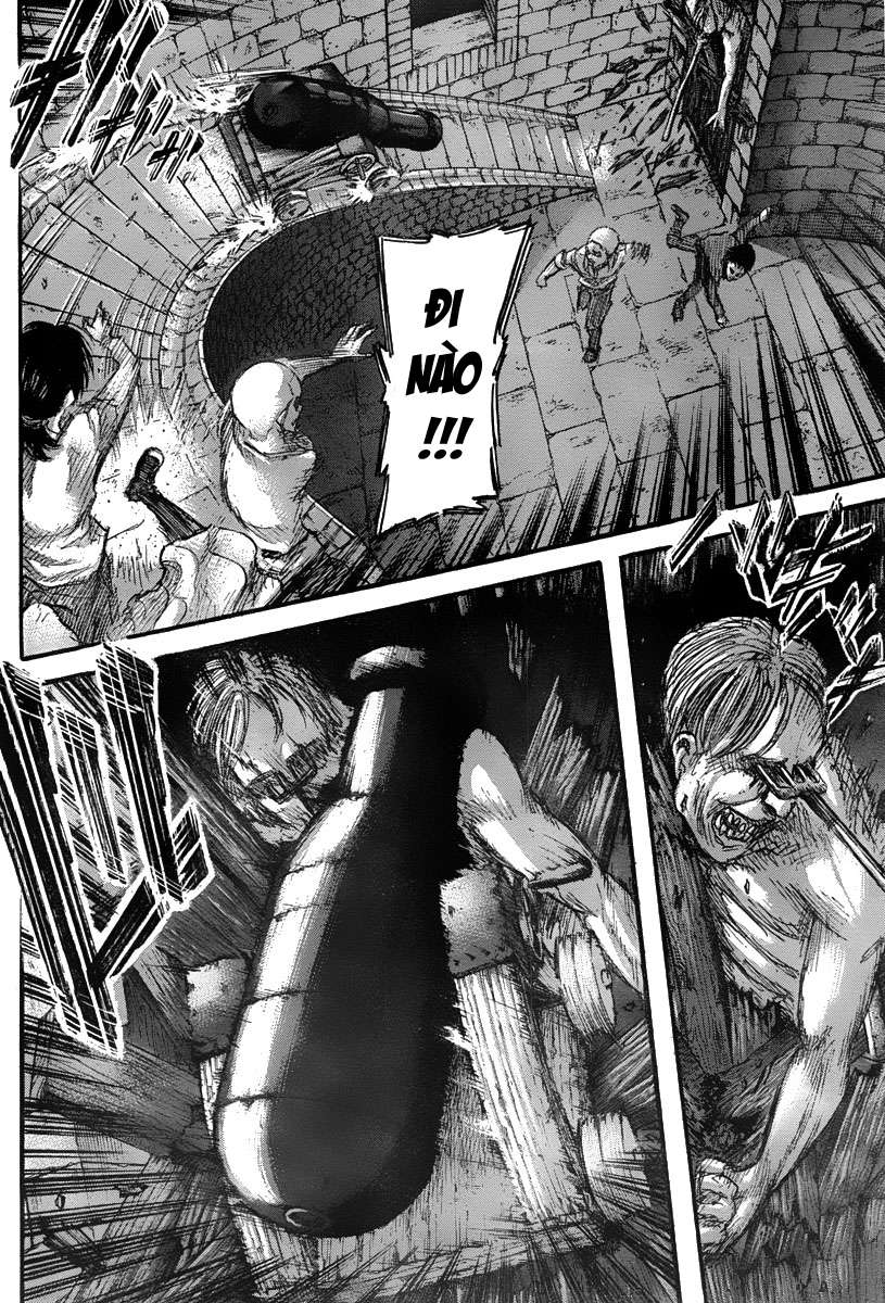 Đại Chiến Người Khổng Lồ Chapter 39 - 27