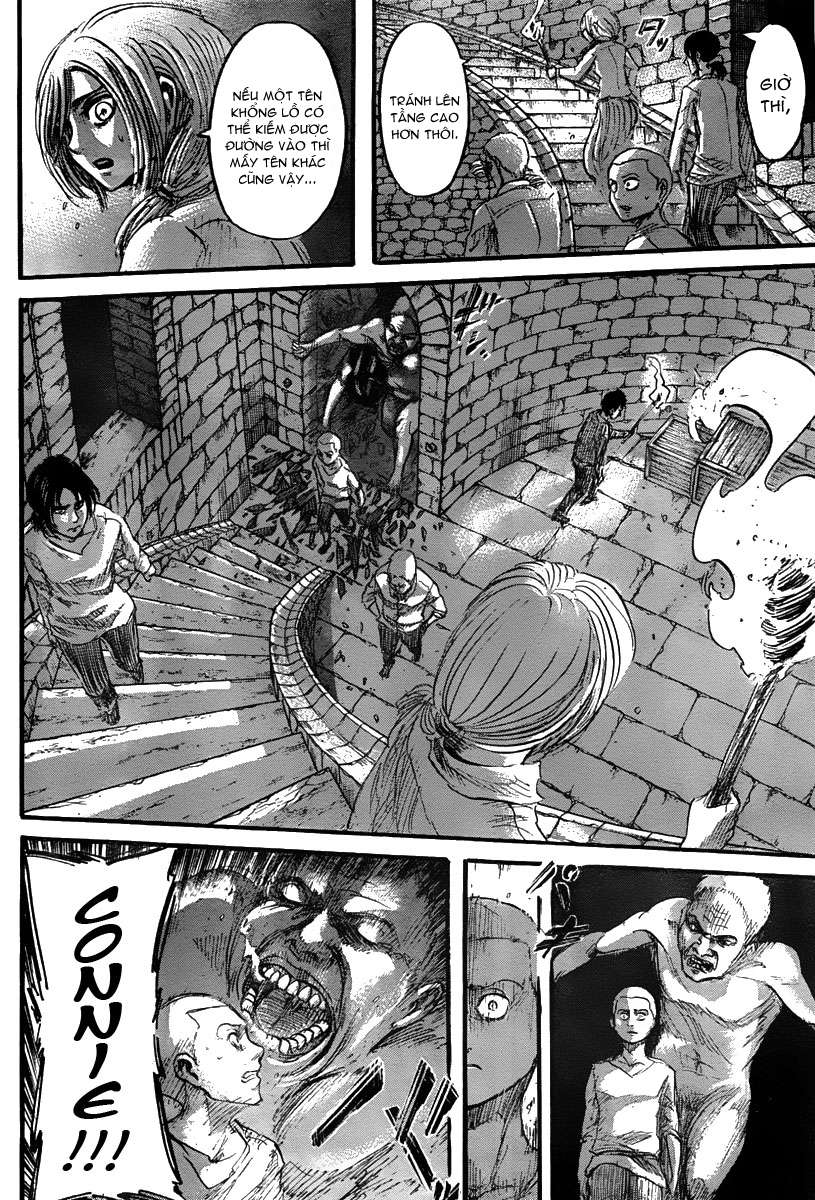 Đại Chiến Người Khổng Lồ Chapter 39 - 29