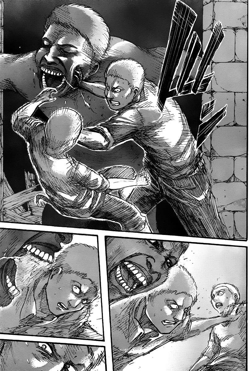 Đại Chiến Người Khổng Lồ Chapter 39 - 30