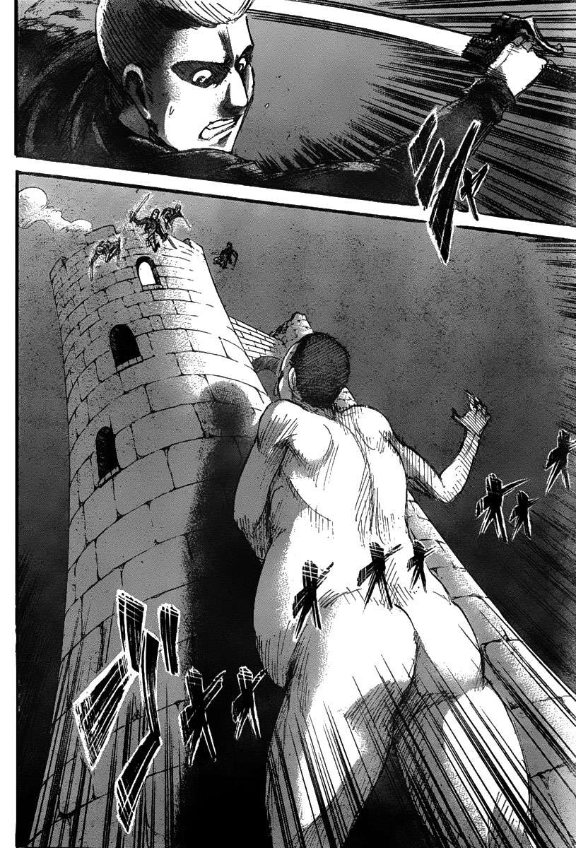 Đại Chiến Người Khổng Lồ Chapter 39 - 5