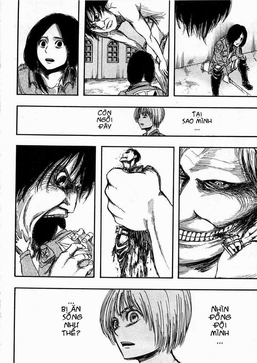 Đại Chiến Người Khổng Lồ Chapter 4 - 39