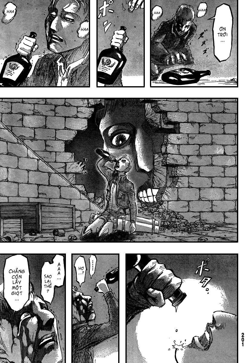 Đại Chiến Người Khổng Lồ Chapter 40 - 12