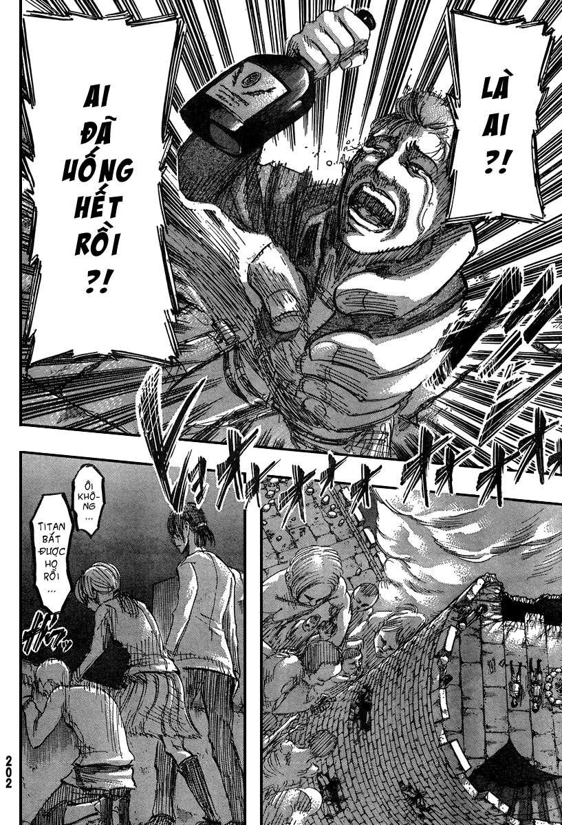 Đại Chiến Người Khổng Lồ Chapter 40 - 13