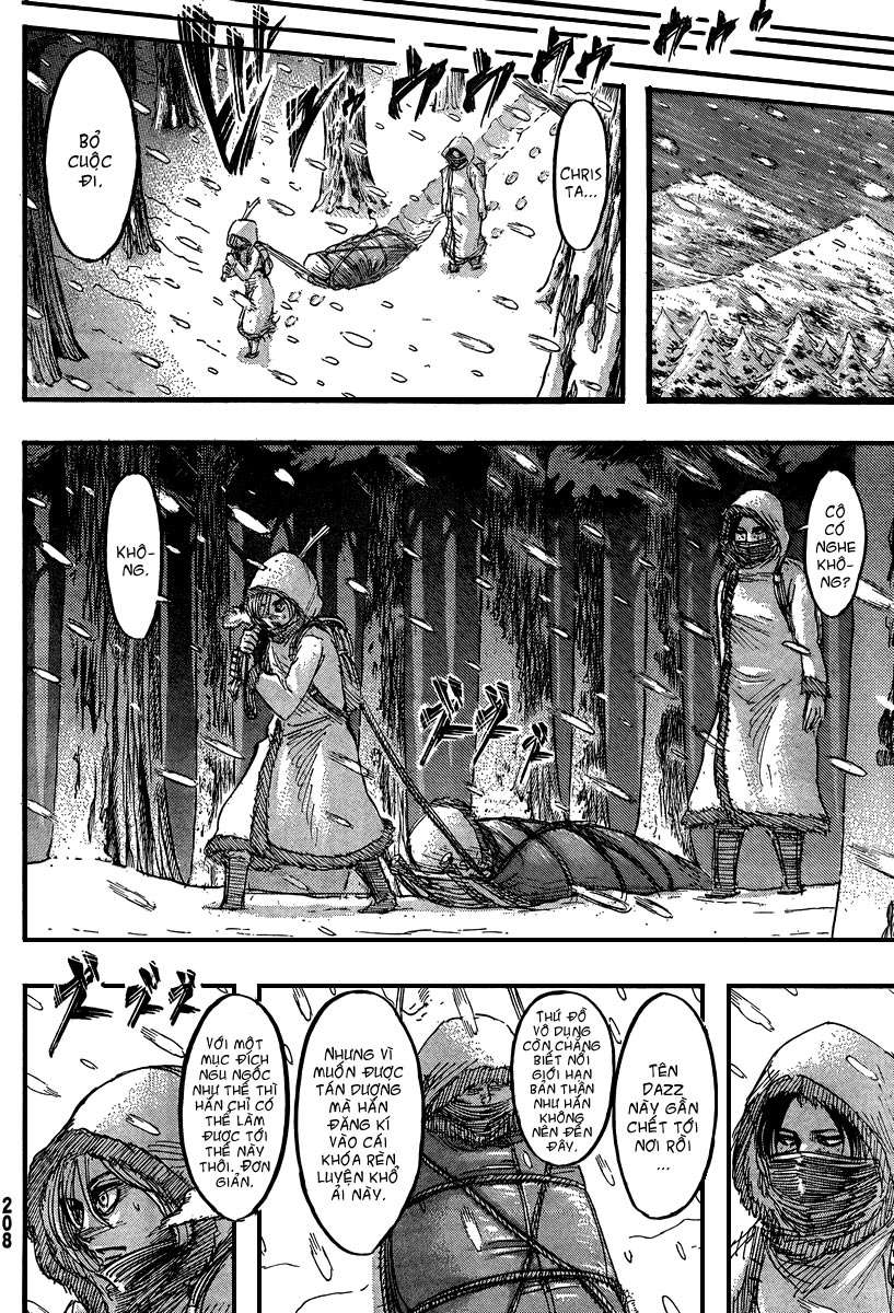 Đại Chiến Người Khổng Lồ Chapter 40 - 19