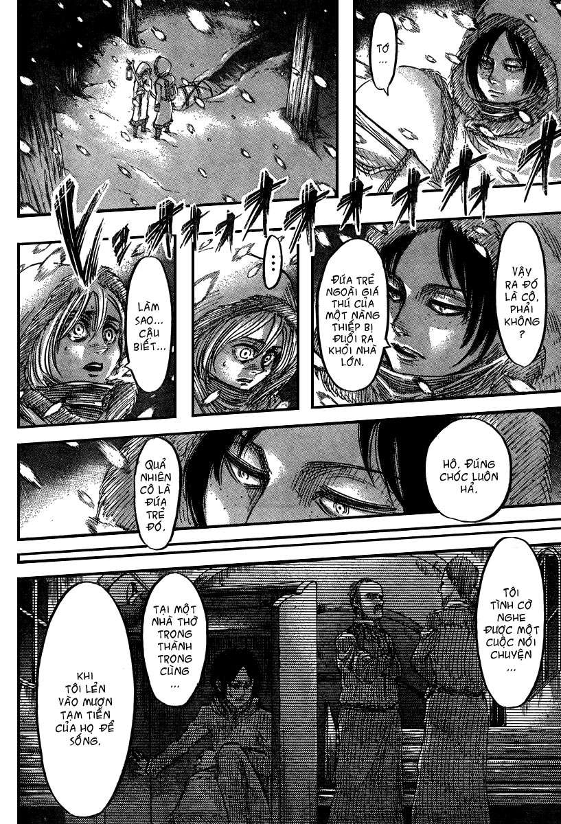 Đại Chiến Người Khổng Lồ Chapter 40 - 25