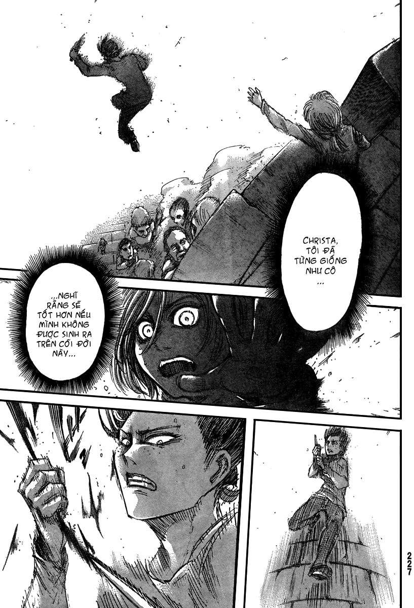 Đại Chiến Người Khổng Lồ Chapter 40 - 38