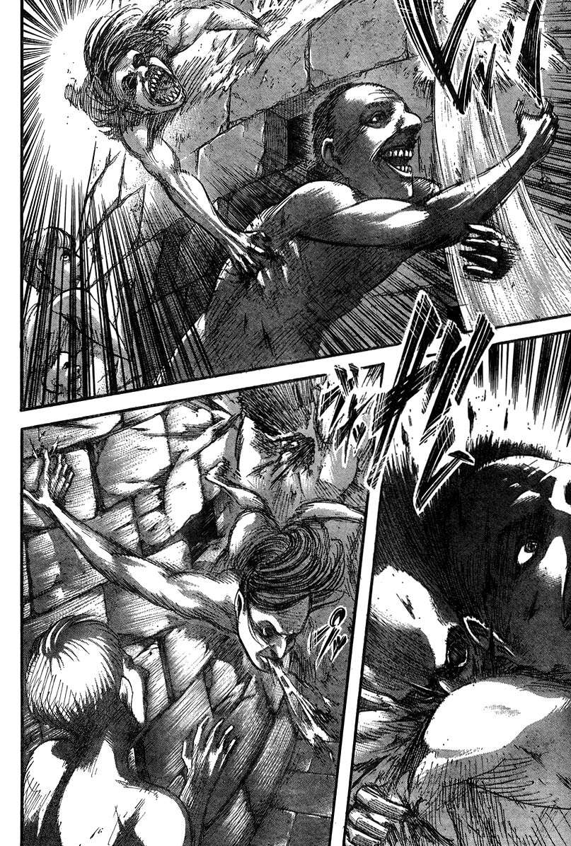 Đại Chiến Người Khổng Lồ Chapter 41 - 2