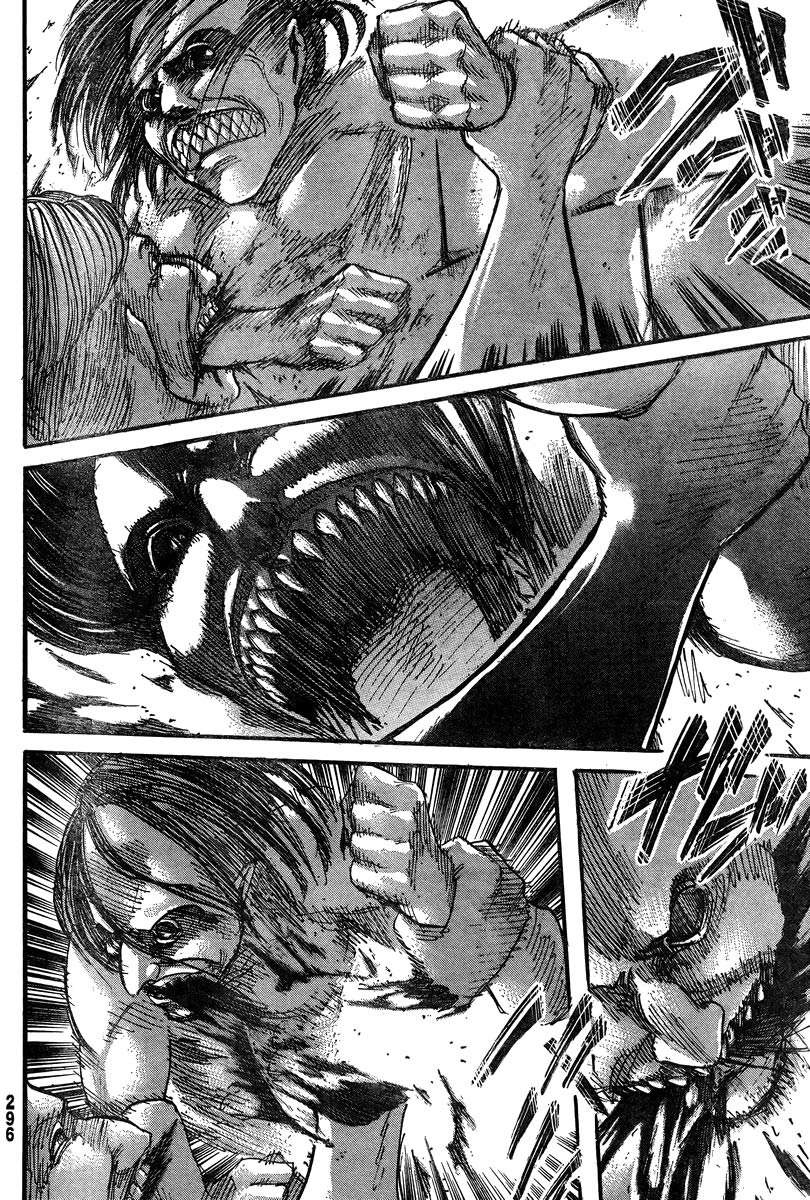 Đại Chiến Người Khổng Lồ Chapter 41 - 14