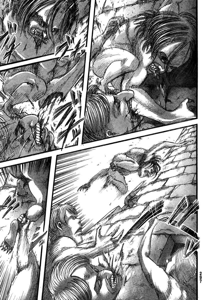 Đại Chiến Người Khổng Lồ Chapter 41 - 15