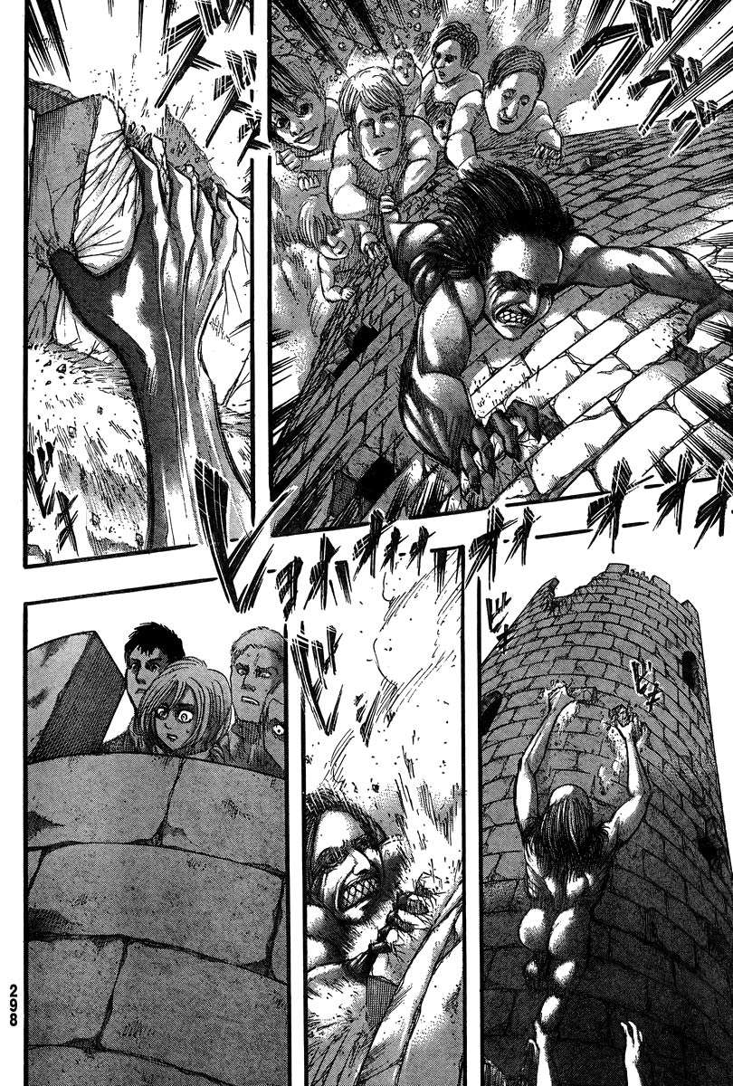 Đại Chiến Người Khổng Lồ Chapter 41 - 16