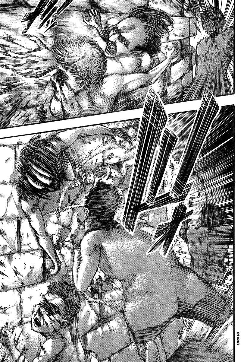 Đại Chiến Người Khổng Lồ Chapter 41 - 3