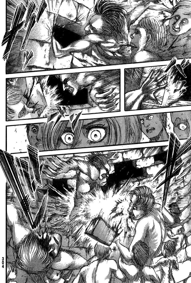 Đại Chiến Người Khổng Lồ Chapter 41 - 22