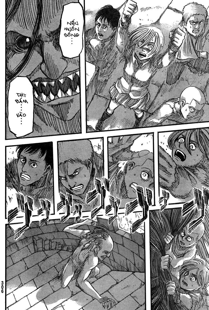 Đại Chiến Người Khổng Lồ Chapter 41 - 24