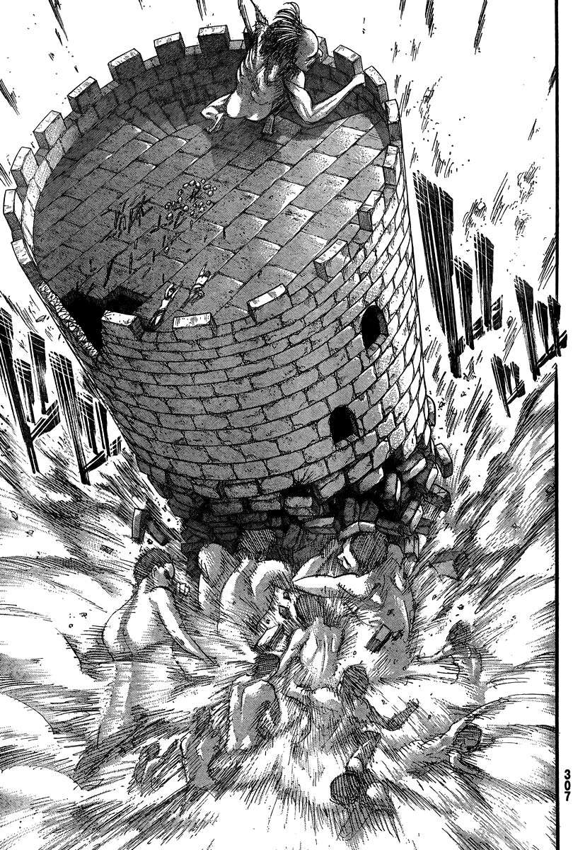 Đại Chiến Người Khổng Lồ Chapter 41 - 25