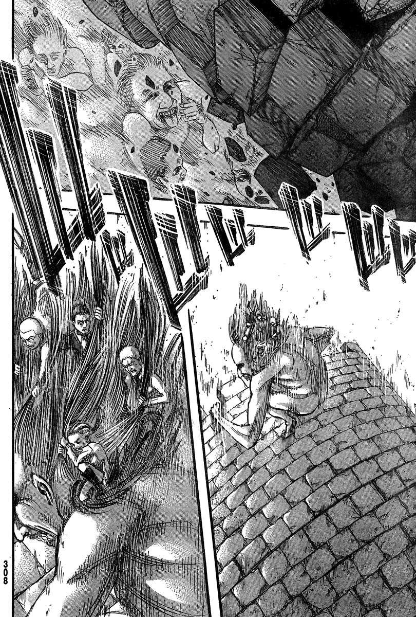 Đại Chiến Người Khổng Lồ Chapter 41 - 26