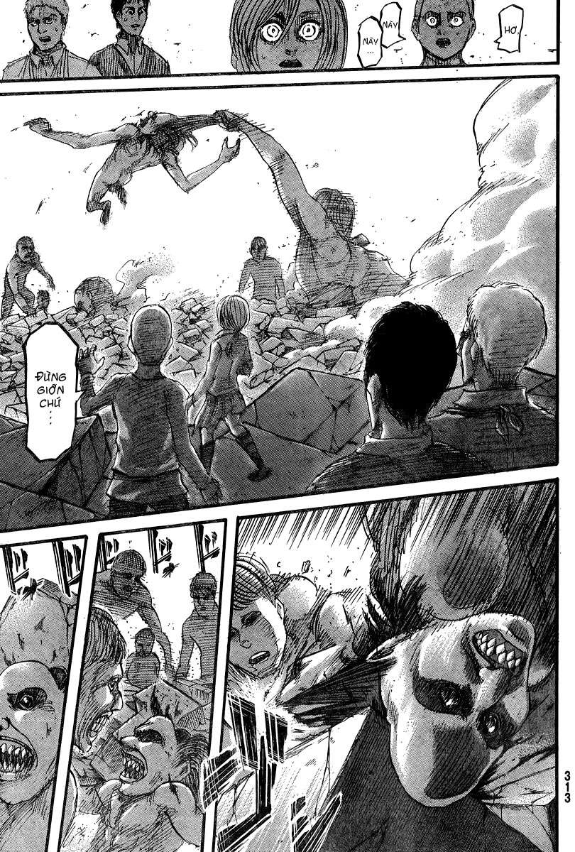 Đại Chiến Người Khổng Lồ Chapter 41 - 31