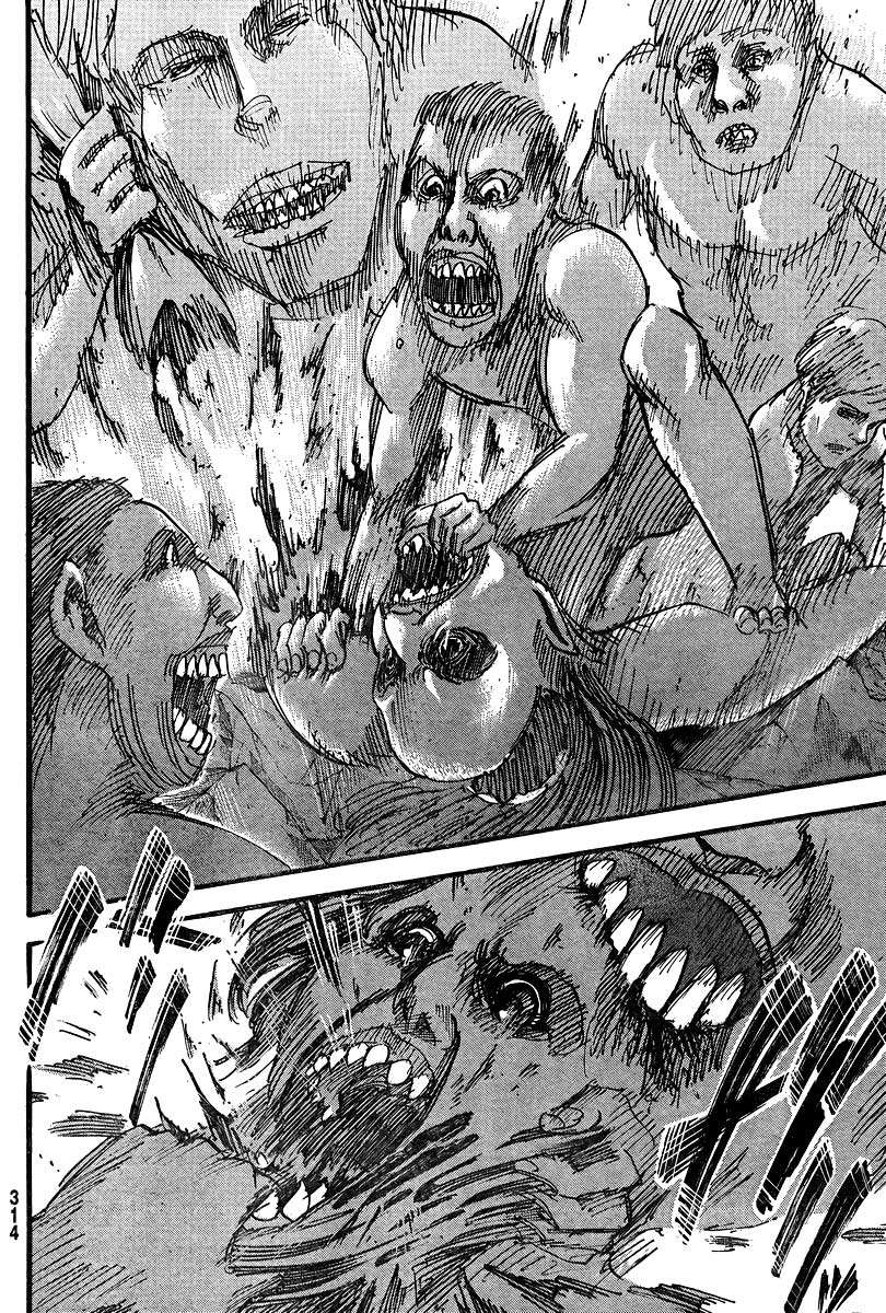 Đại Chiến Người Khổng Lồ Chapter 41 - 32