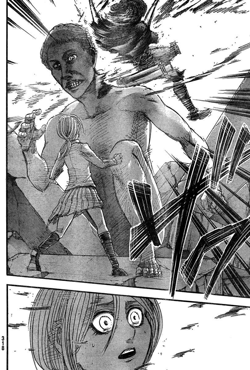 Đại Chiến Người Khổng Lồ Chapter 41 - 36