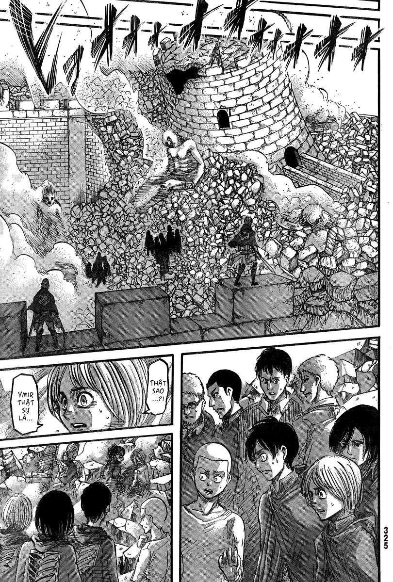 Đại Chiến Người Khổng Lồ Chapter 41 - 42