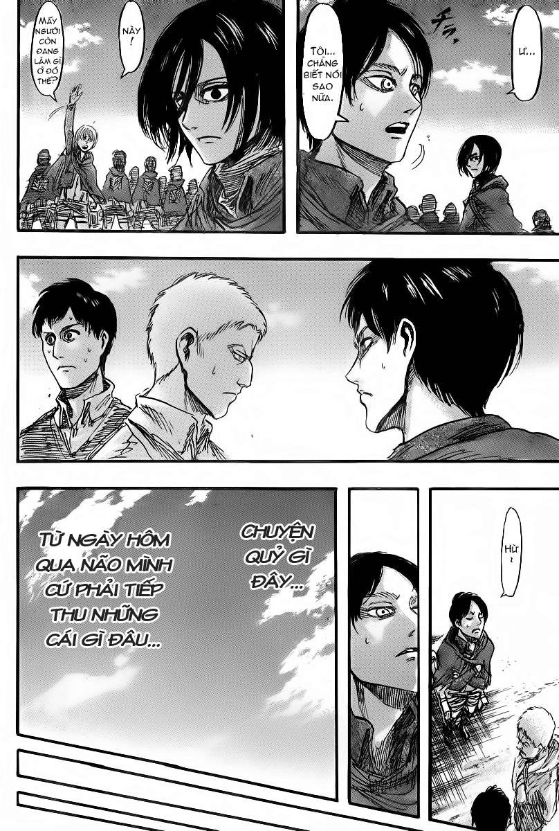 Đại Chiến Người Khổng Lồ Chapter 42 - 17