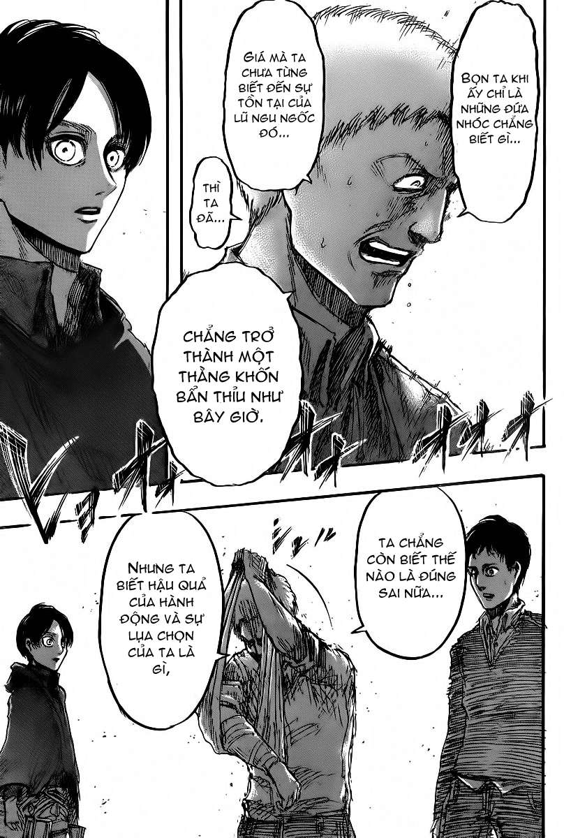 Đại Chiến Người Khổng Lồ Chapter 42 - 26