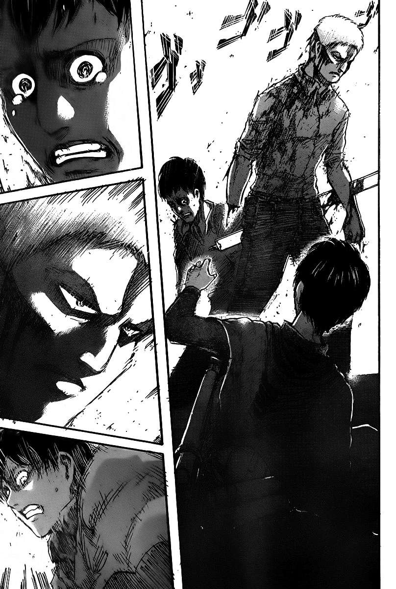 Đại Chiến Người Khổng Lồ Chapter 42 - 35