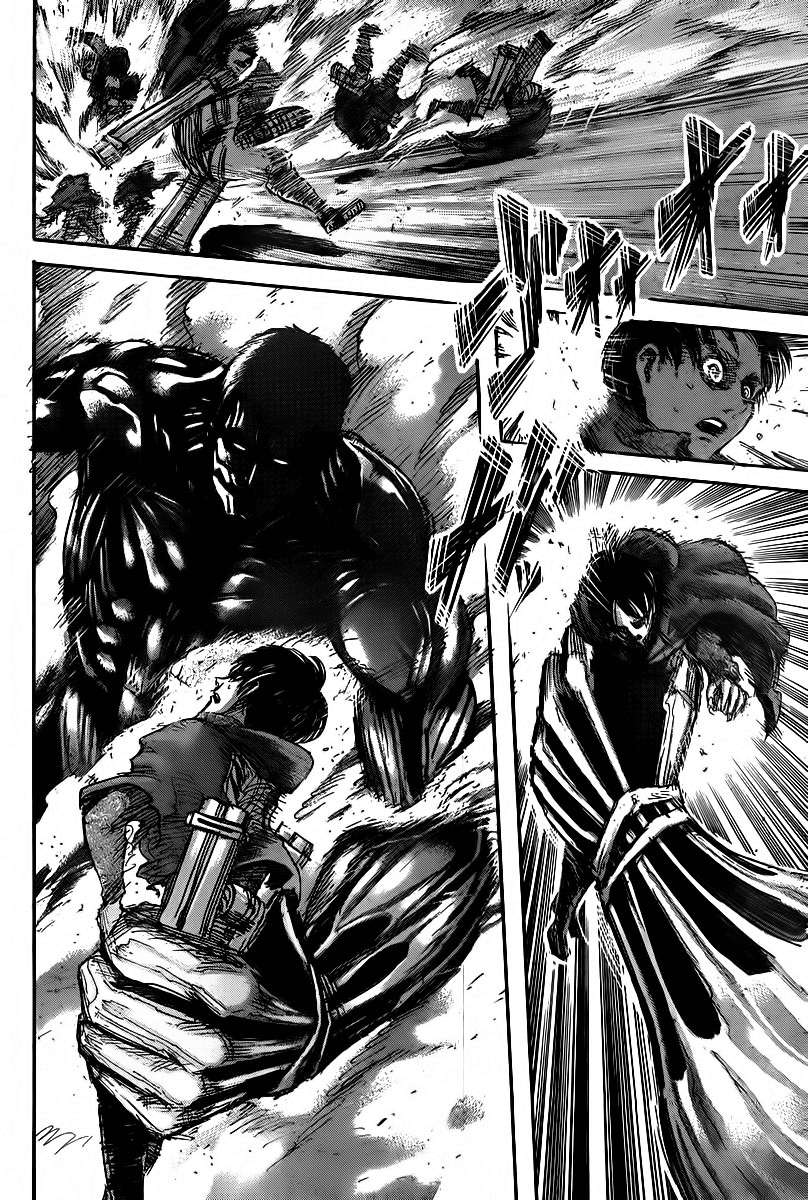Đại Chiến Người Khổng Lồ Chapter 42 - 37