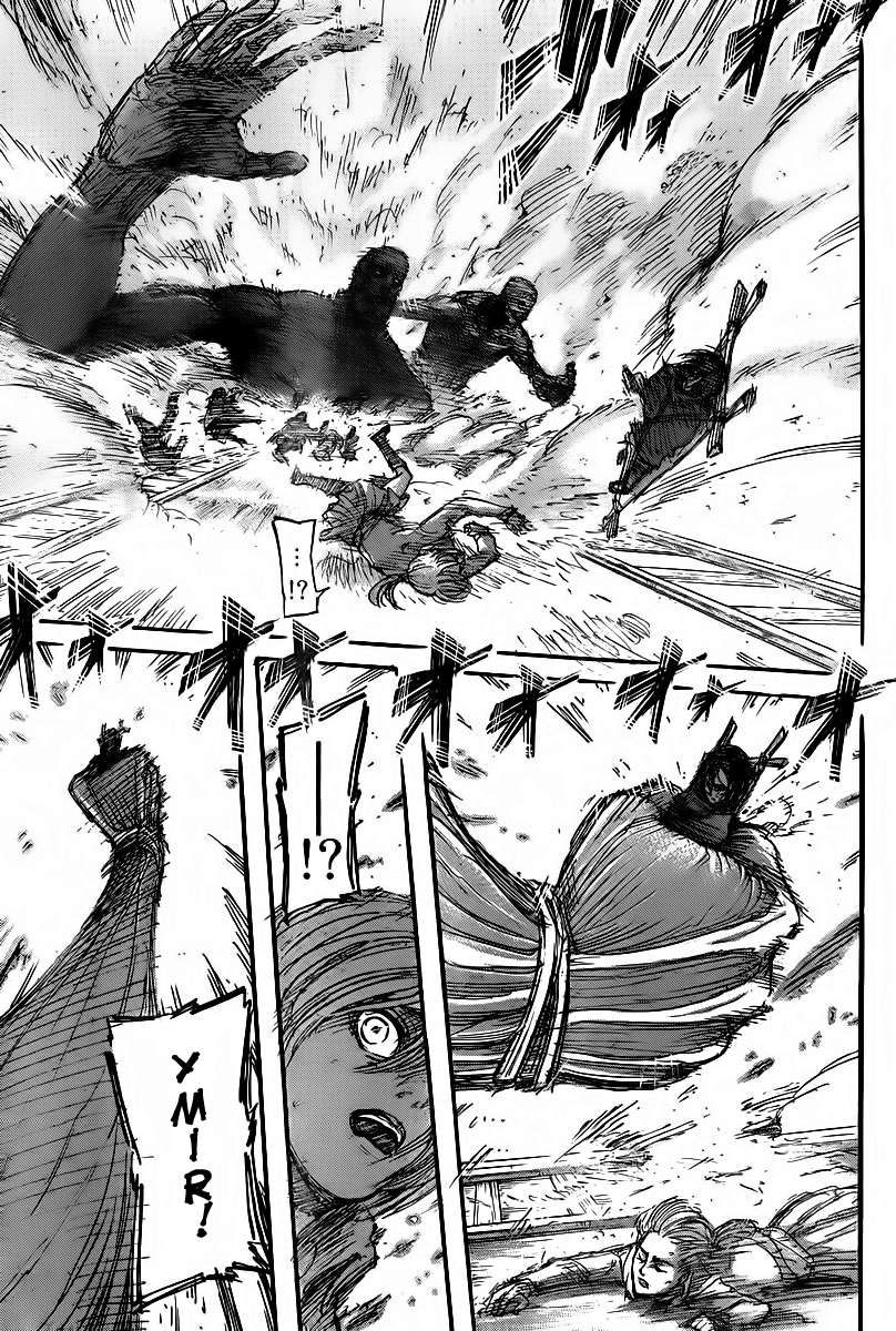 Đại Chiến Người Khổng Lồ Chapter 42 - 38