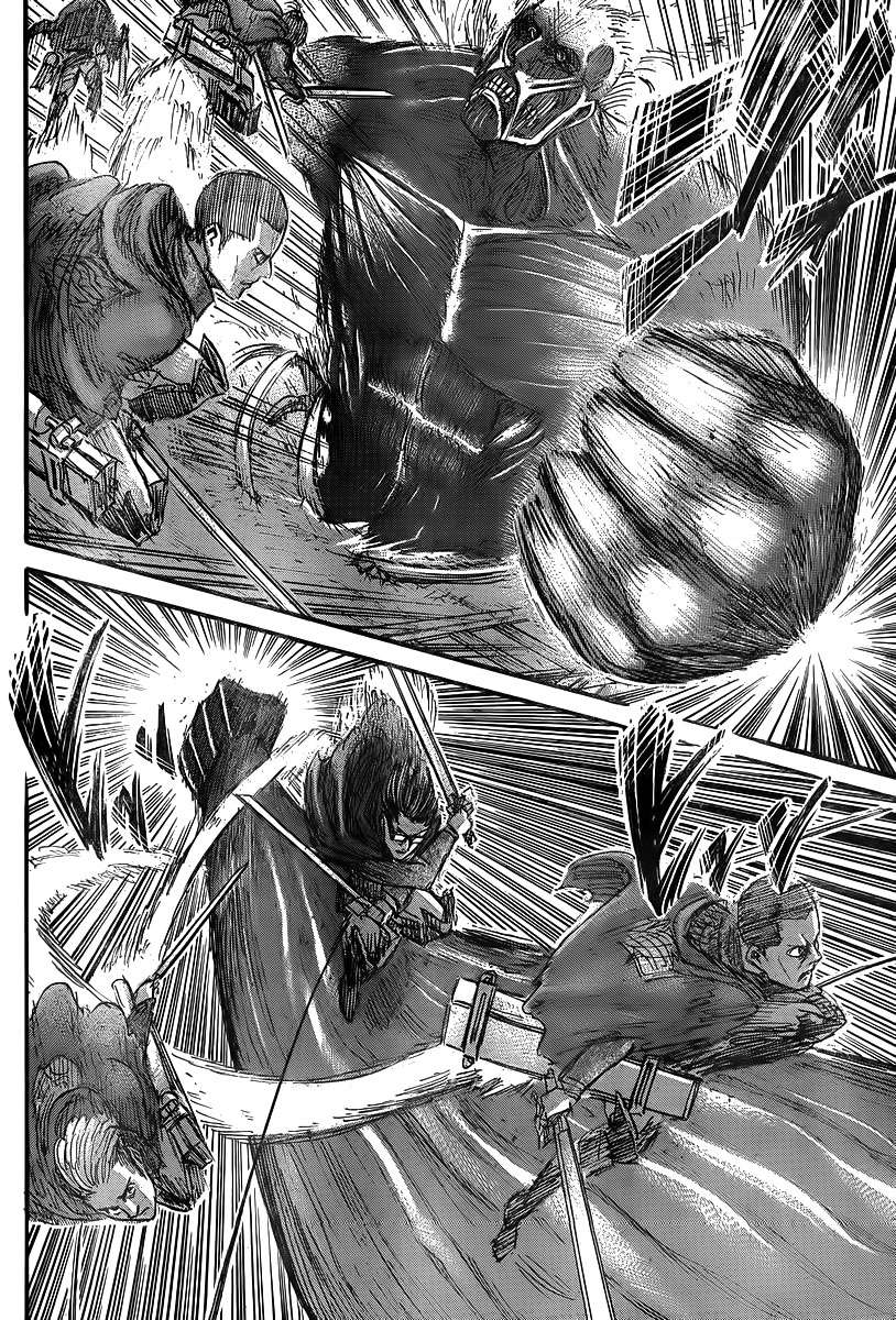 Đại Chiến Người Khổng Lồ Chapter 43 - 17