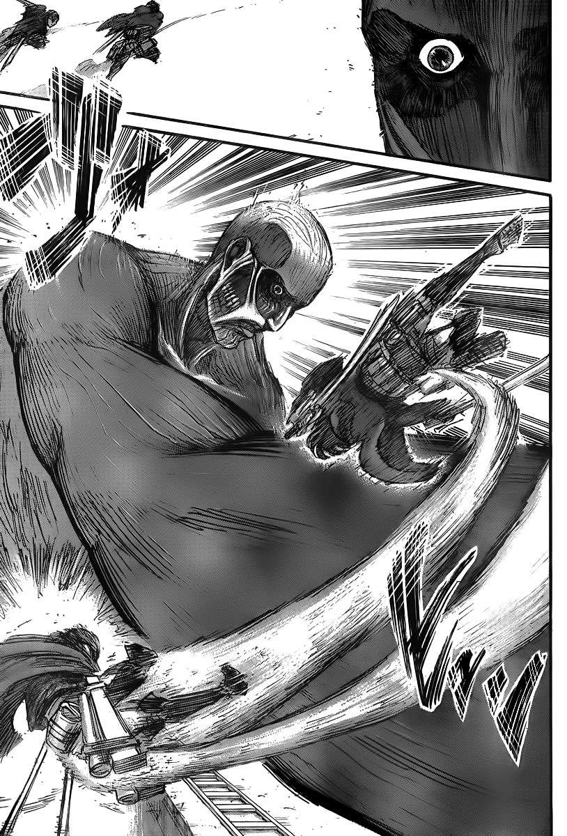 Đại Chiến Người Khổng Lồ Chapter 43 - 18