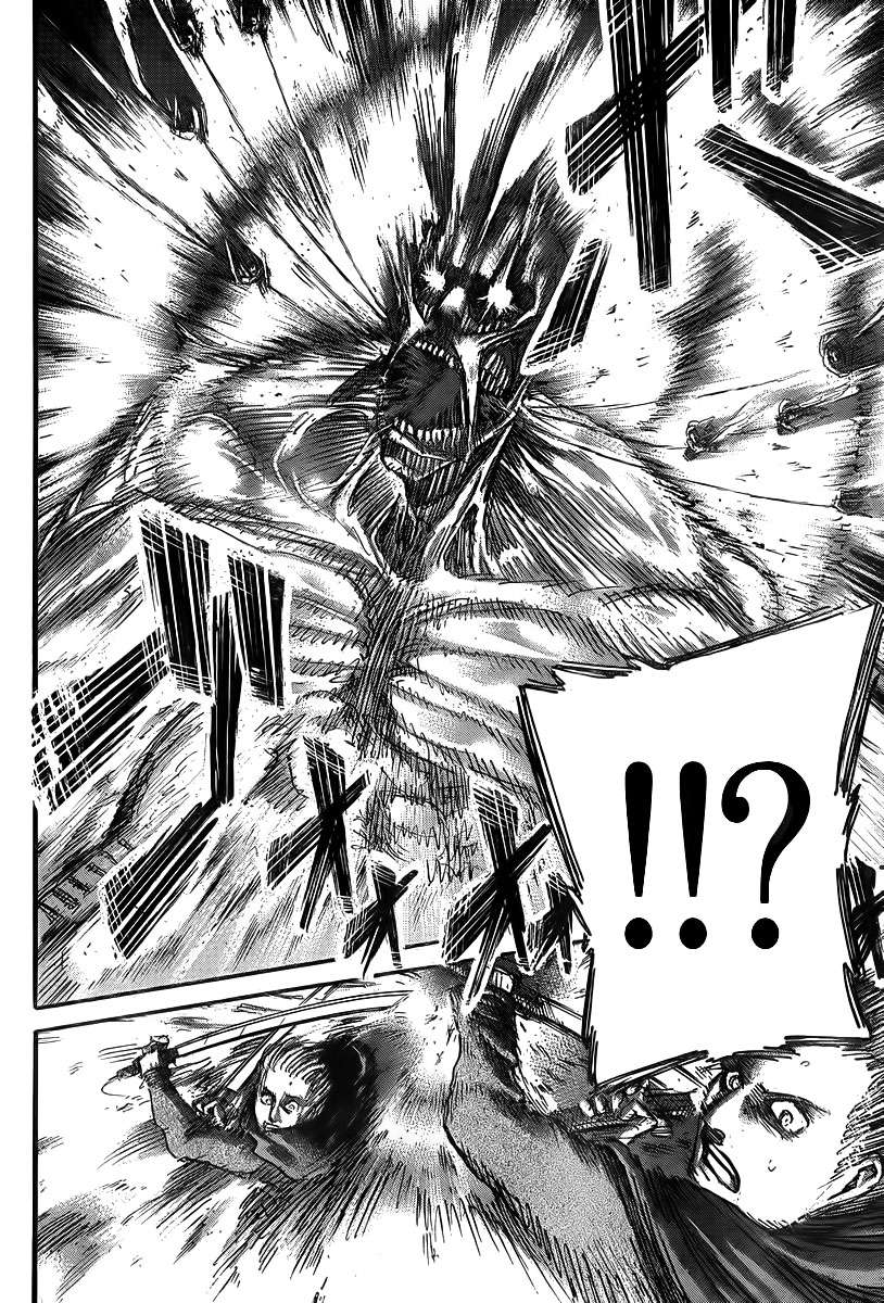 Đại Chiến Người Khổng Lồ Chapter 43 - 21
