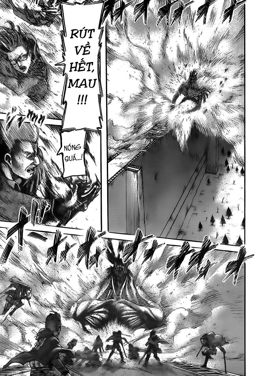 Đại Chiến Người Khổng Lồ Chapter 43 - 22