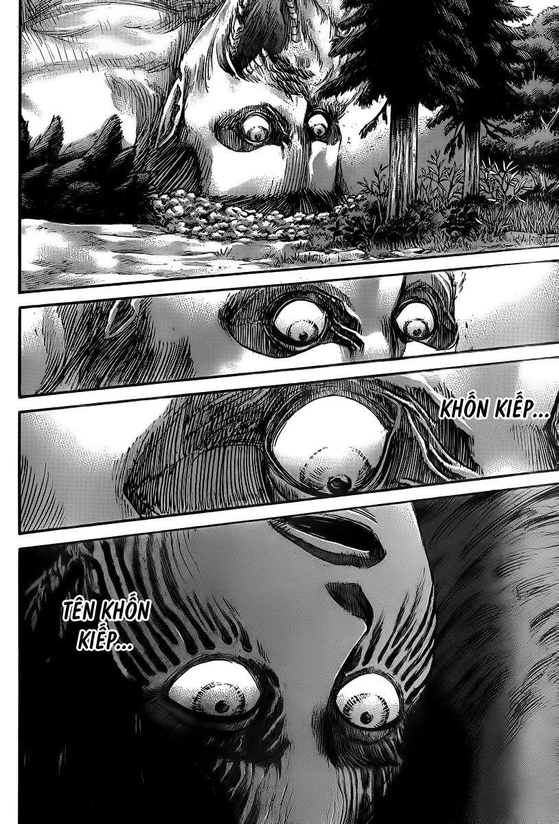 Đại Chiến Người Khổng Lồ Chapter 43 - 28