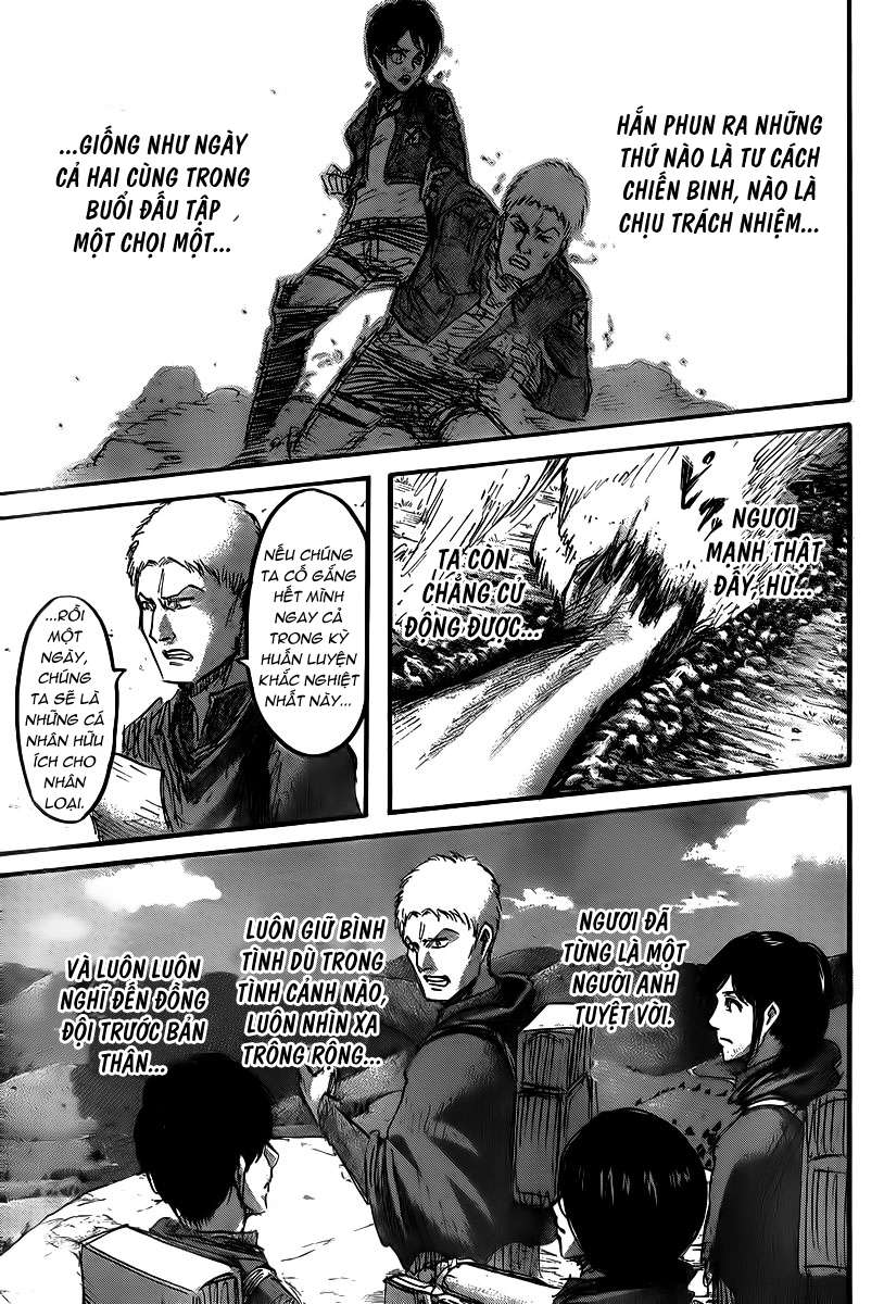 Đại Chiến Người Khổng Lồ Chapter 43 - 29