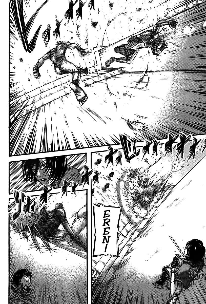 Đại Chiến Người Khổng Lồ Chapter 43 - 4