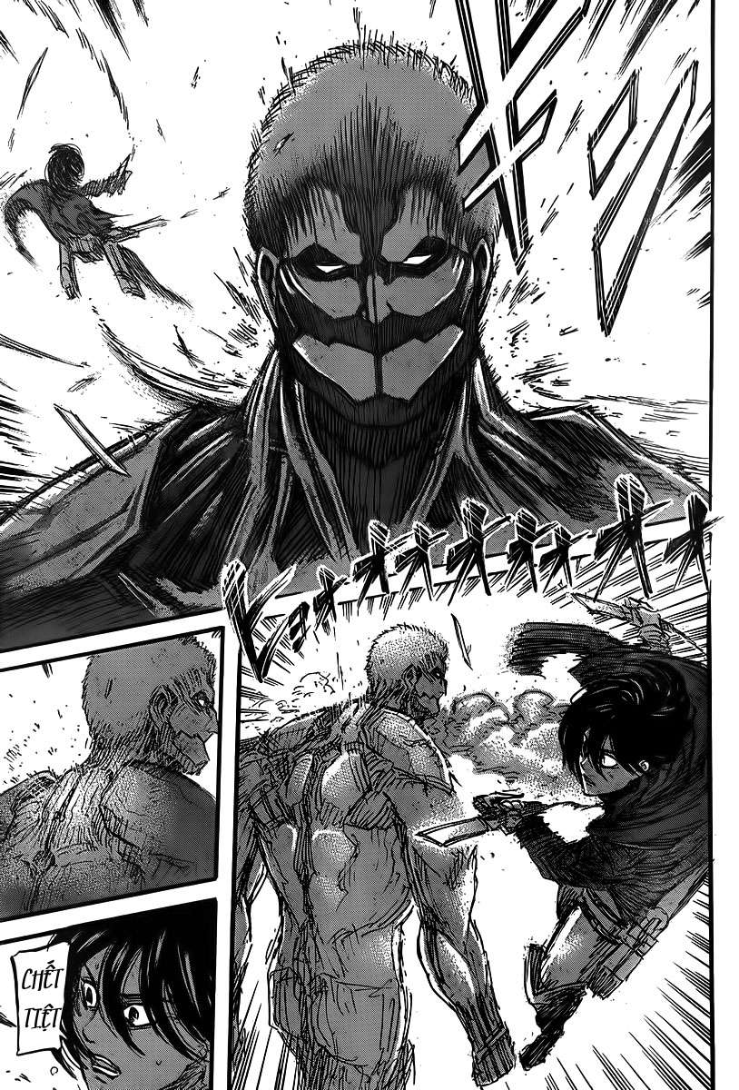 Đại Chiến Người Khổng Lồ Chapter 43 - 31