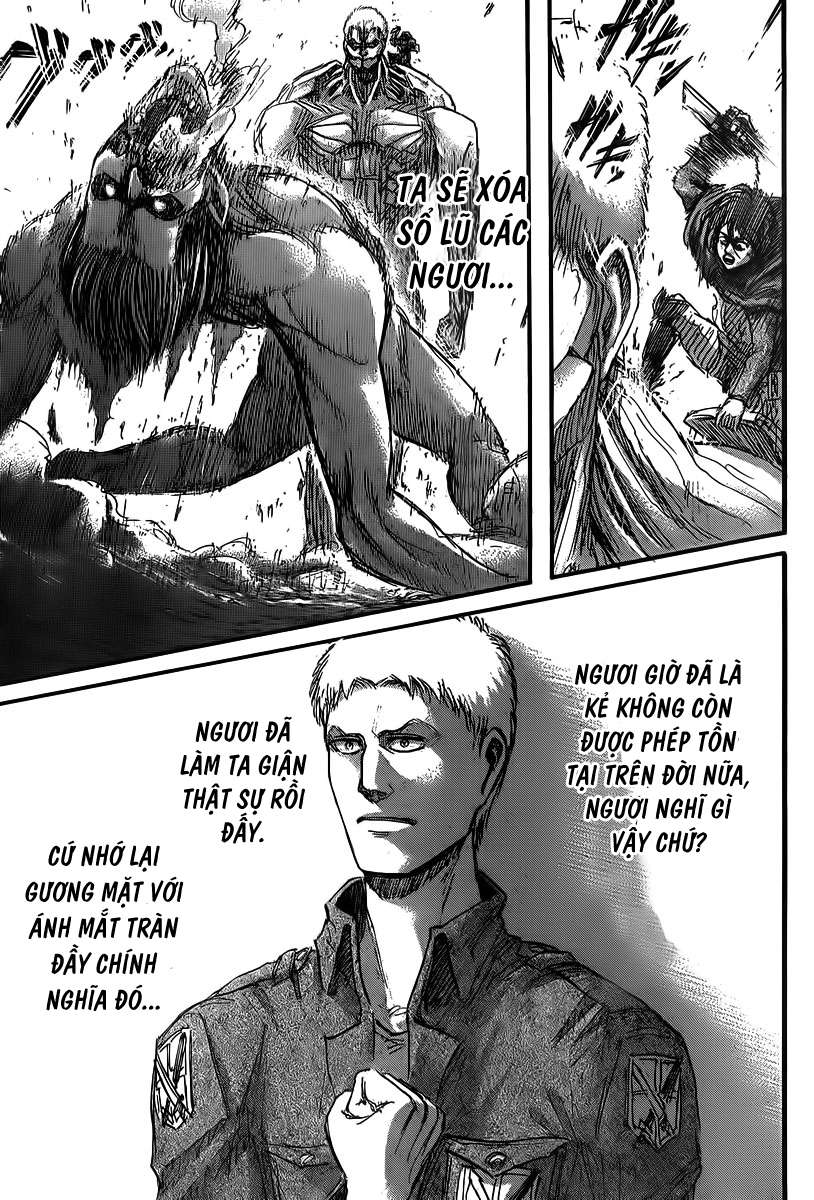Đại Chiến Người Khổng Lồ Chapter 43 - 35