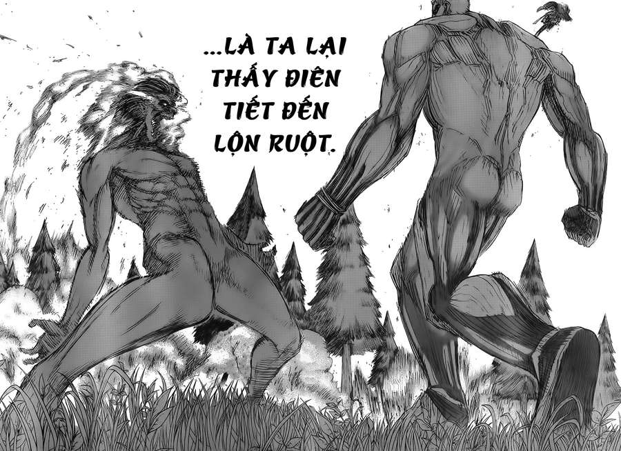 Đại Chiến Người Khổng Lồ Chapter 43 - 36