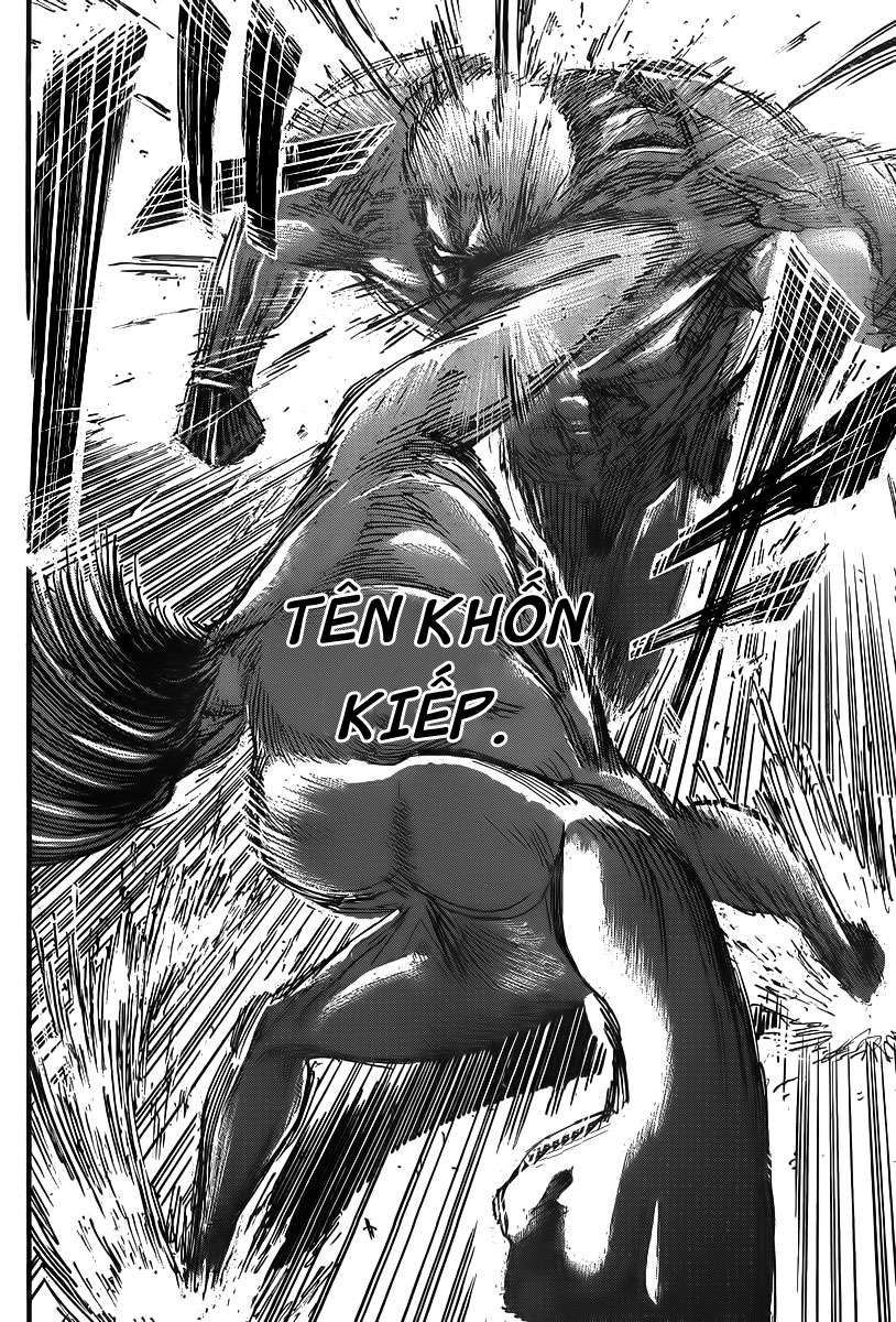 Đại Chiến Người Khổng Lồ Chapter 43 - 37