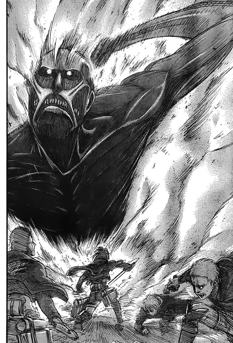 Đại Chiến Người Khổng Lồ Chapter 43 - 8